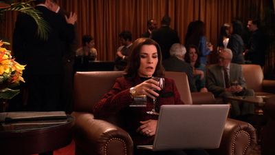 The Good Wife : Ein paar Worte'