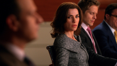 The Good Wife : Das Testament'