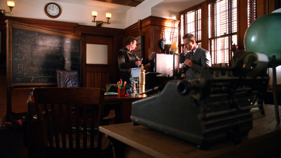 The Good Wife : Die Woche danach'