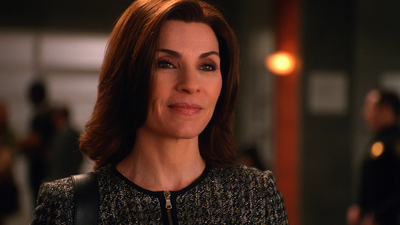 The Good Wife : Eine fesselnde Beziehung'