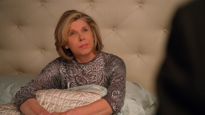 The Good Wife : Der Tag danach'