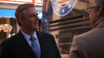 The Good Wife : Il precipizio'