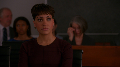 The Good Wife : Tracce'