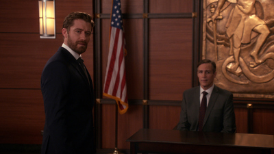 The Good Wife : Testimonianza'