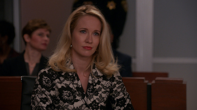 The Good Wife : L'ultimo favore'