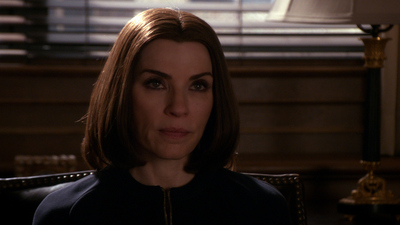 The Good Wife : Condanna e perdono'