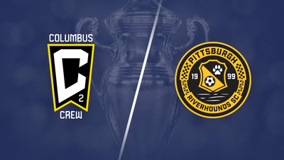 US Open Cup : Columbus Crew 2 vs. Pittsburgh Riverhounds SC'