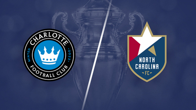 US Open Cup : Charlotte Independence vs. North Carolina FC'