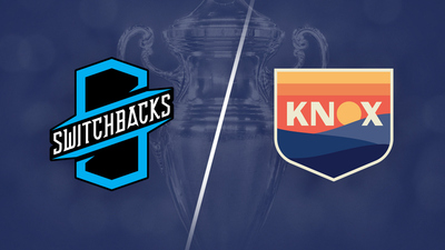 US Open Cup : Colorado Springs Switchbacks FC vs. One Knoxville SC'