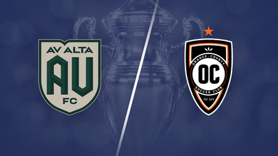 US Open Cup : AV ALTA FC vs. Orange County SC'
