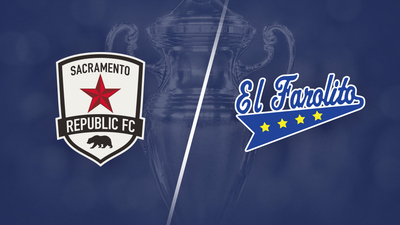 US Open Cup : Sacramento Republic FC vs. El Farolito'