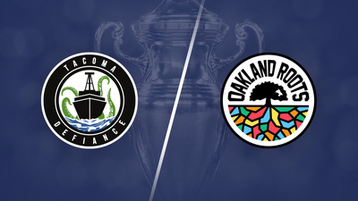 US Open Cup : Tacoma Defiance vs. Oakland Roots SC'