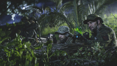 Seal Team : Venganza'