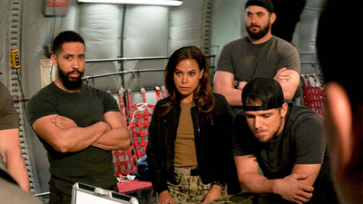 Seal Team : Remar contra Corriente'