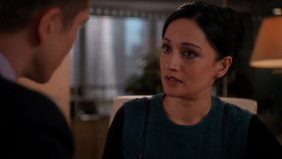 The Good Wife : Il processo'