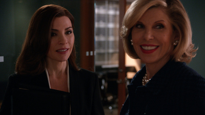 The Good Wife : Giochi di potere'