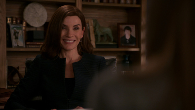 The Good Wife : Innocenti'