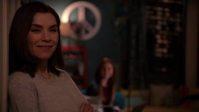 The Good Wife : Autostima'