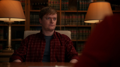 The Good Wife : Intelligenza artificiale'