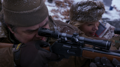 The Good Wife : Cacciatori'