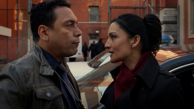 The Good Wife : All'ultimo istante'