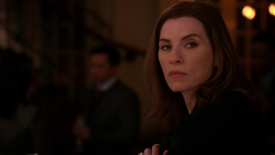 The Good Wife : Socio cercasi'