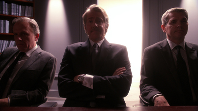 The Good Wife : L'occhio della mente'