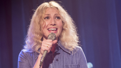 I'm Dying Up Here : Auf Johnny Carsons Couch'