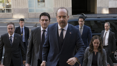 Billions : Sic Transit Imperium'