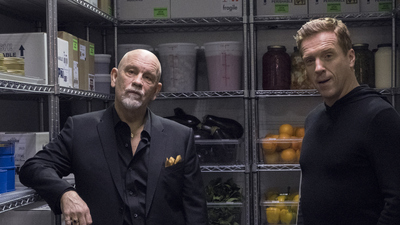 Billions : Mise en train'