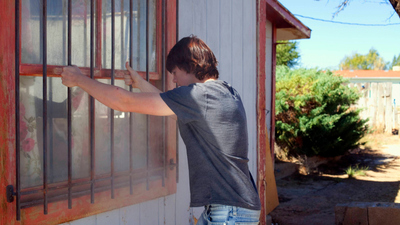 Os Mensageiros : Deus De Ferro'