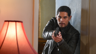 Os Mensageiros : Estranha Magia'