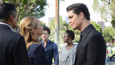 Os Mensageiros : Antigo Paraíso'