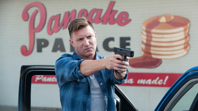 Os Mensageiros : Olhos No Céu'