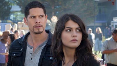 Os Mensageiros : A Colheita'