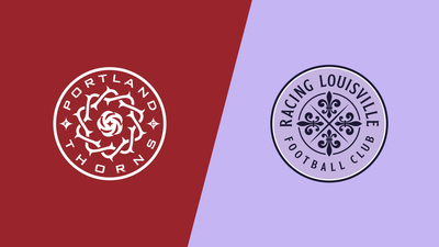 National Women's Soccer League : Portland Thorns FC vs. Racing Louisville FC'