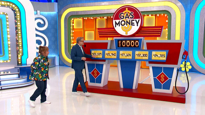 The Price Is Right : 4/21/2025'