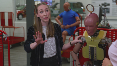 Mission Unstoppable with Miranda Cosgrove - Crash Testing, Cleansers, and Conserving Kelp