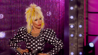 RuPaul's Drag Race : Homenagem a Betsey!'