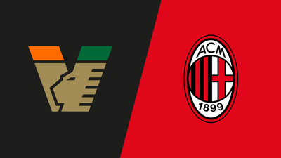 Serie A : Venezia vs. AC Milan'