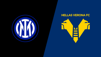 Serie A : Inter vs. Hellas Verona'