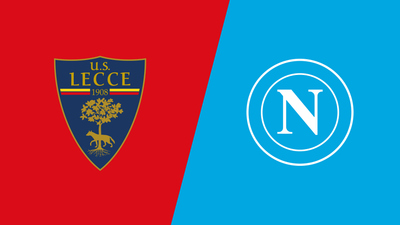 Serie A : Lecce vs. Napoli'