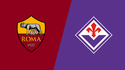 Serie A : Roma vs. Fiorentina'