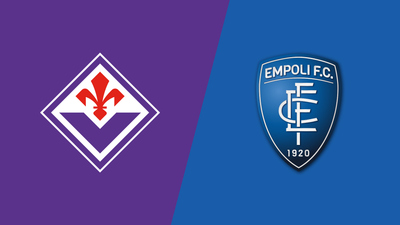Serie A : Fiorentina vs. Empoli'
