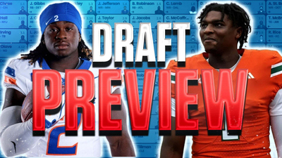 NFL on CBS : Fantasy Football Today: 2025 NFL Draft Preview with Ryan Wilson!'