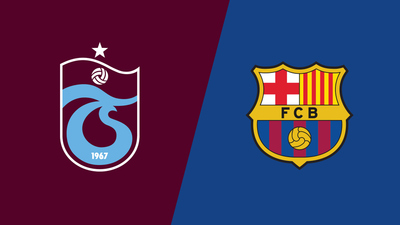 UEFA Youth League : Trabzonspor vs. Barcelona'