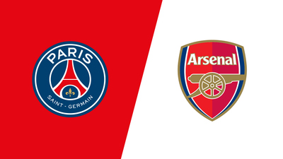 UEFA Champions League : PSG vs. Arsenal'