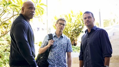 NCIS: Los Angeles : Um de Nós'
