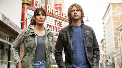 NCIS: Los Angeles : Cortina de Fumaça - Parte 2'