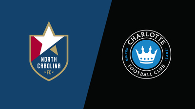 US Open Cup : North Carolina FC vs. Charlotte FC'